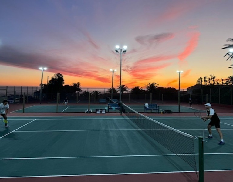 Amenity · Tennis Courts